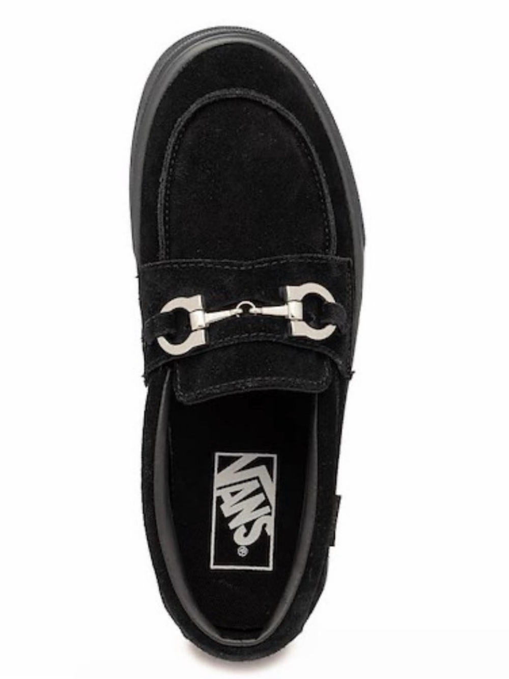 🖤 VANS SKATER LOAFER BLACK 🖤